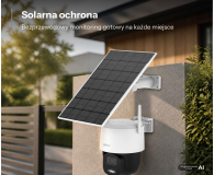 Dahua Kamera IP obrotowa solarna 5MP BP5E - 1587579 - zdjęcie 5